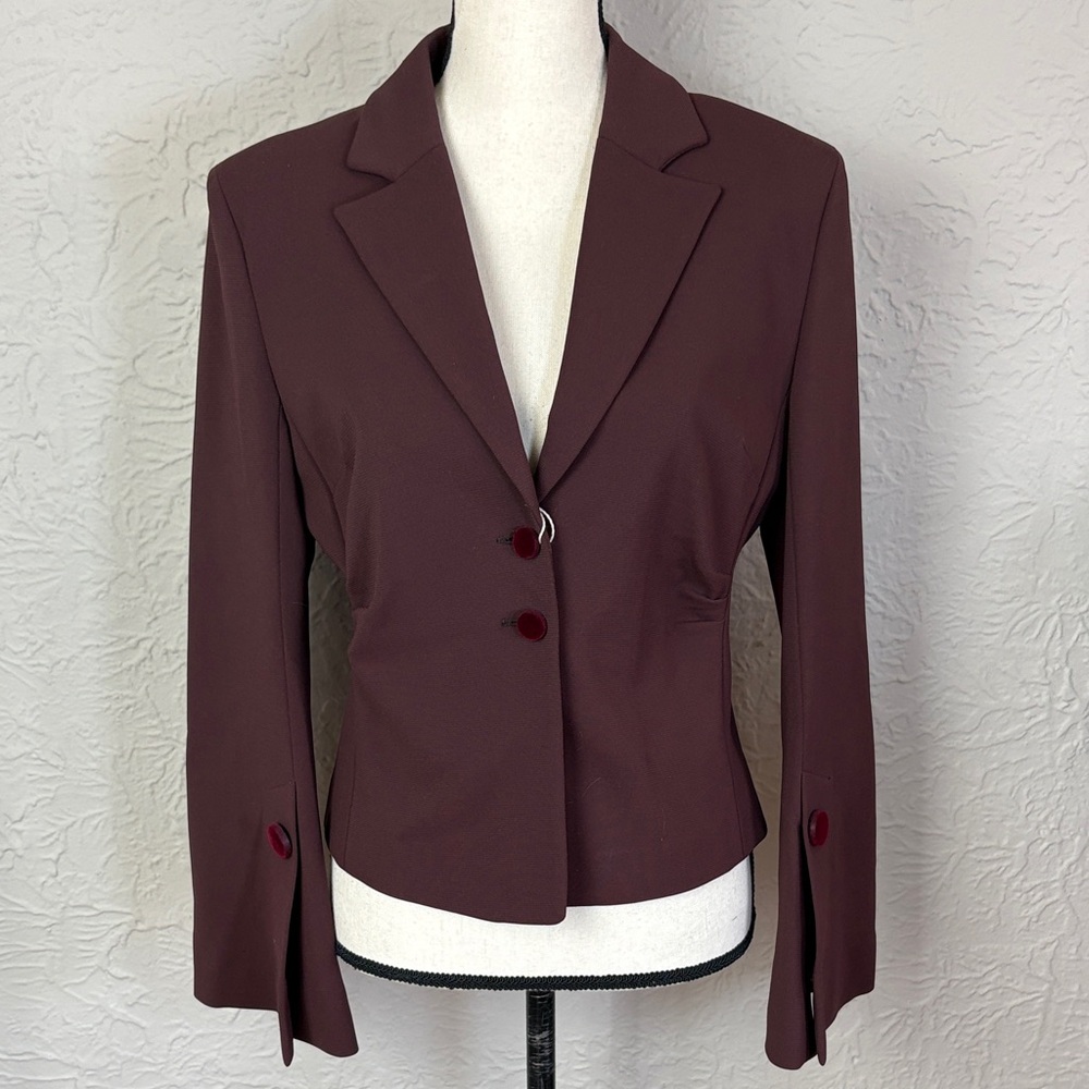 Nenette Giacca Cropped Blazer
